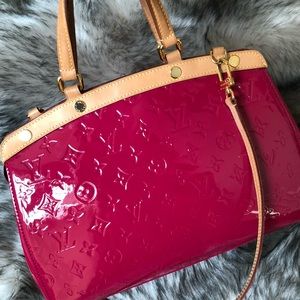 ✨sold✨ brea mm vernis indien rose